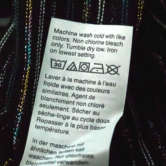 J. Crew Size XXL Black Metallic Stripe Supercozy Turtleneck Knit Top Blouse NEW - Picture 8 of 10